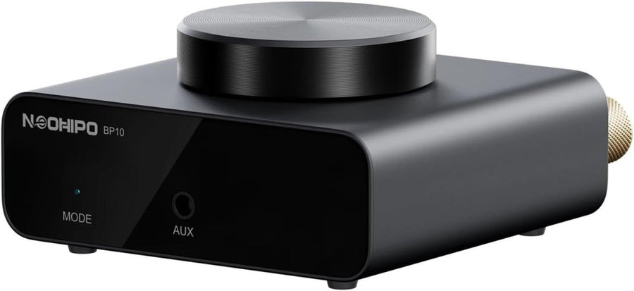 100W Mini Bluetooth Stereo Amplifier 2 Channel for Speakers - Kwikley
