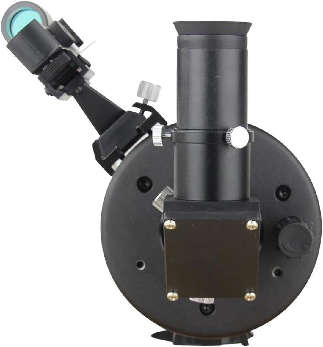 102mm Maksutov - Cassegrain Telescope Black Altazimuth Kit - Kwikley