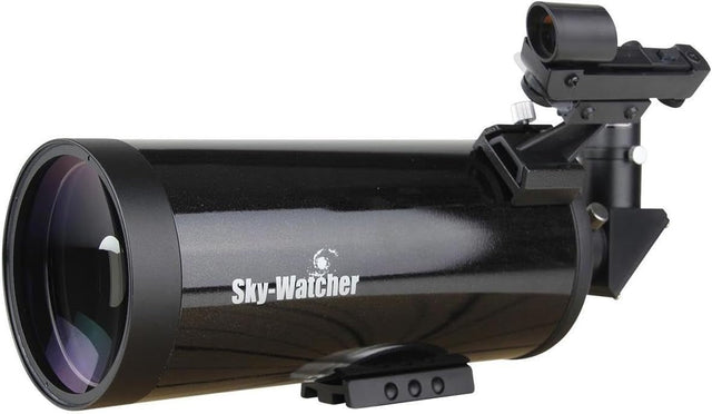 102mm Maksutov-Cassegrain Telescope Black Altazimuth Kit