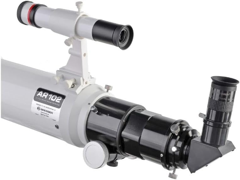 102mm Refractor Telescope 1000mm OTA Hexafoc Long Range Viewing - Kwikley