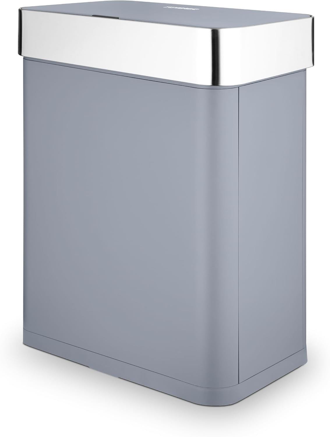 60L Touchless Kitchen Bin | Automatic Sensor Trash Can Grey