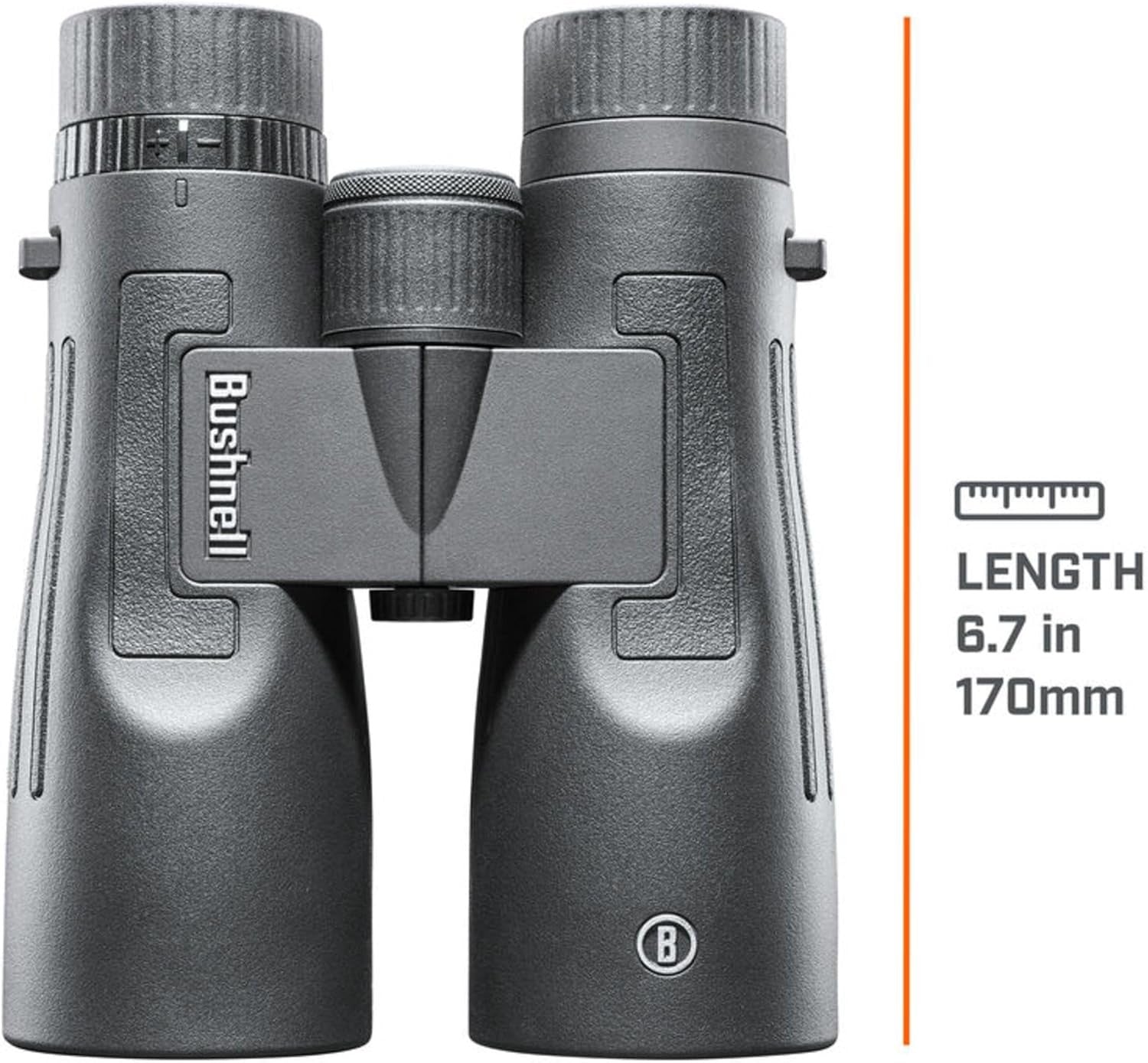 High Power 12x50 Waterproof Binoculars HD Optics Long-Range Viewing