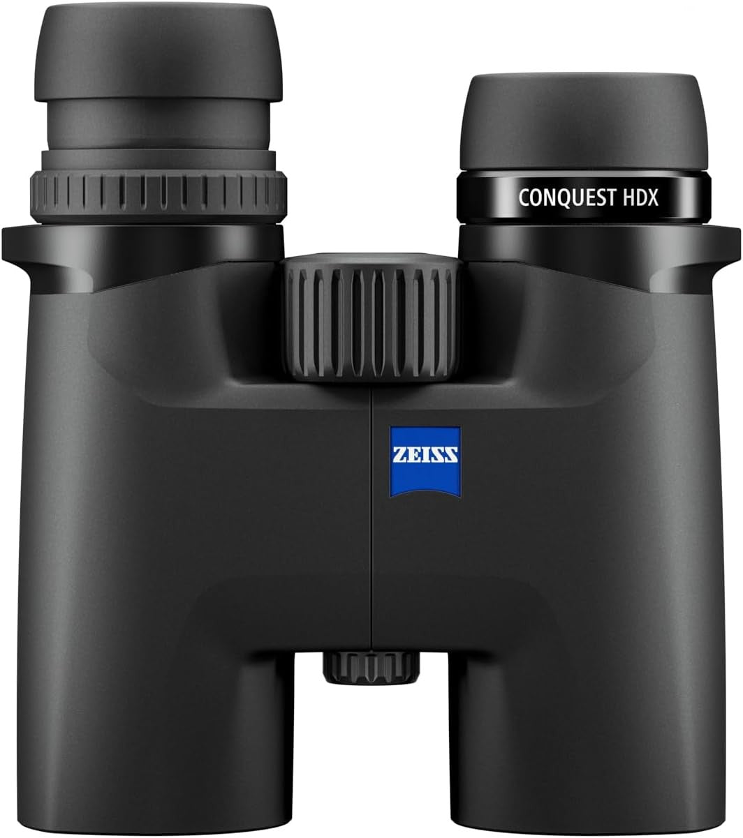 10x32 Waterproof Binoculars HD Optics Lightweight Wide View Outdoor Travel