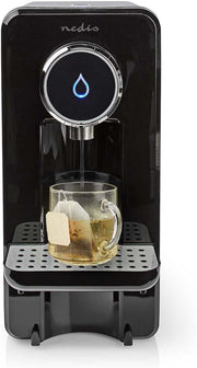 Instant Hot Water Dispenser 2600W 2.5L Fast Boil One Touch Safety Lock