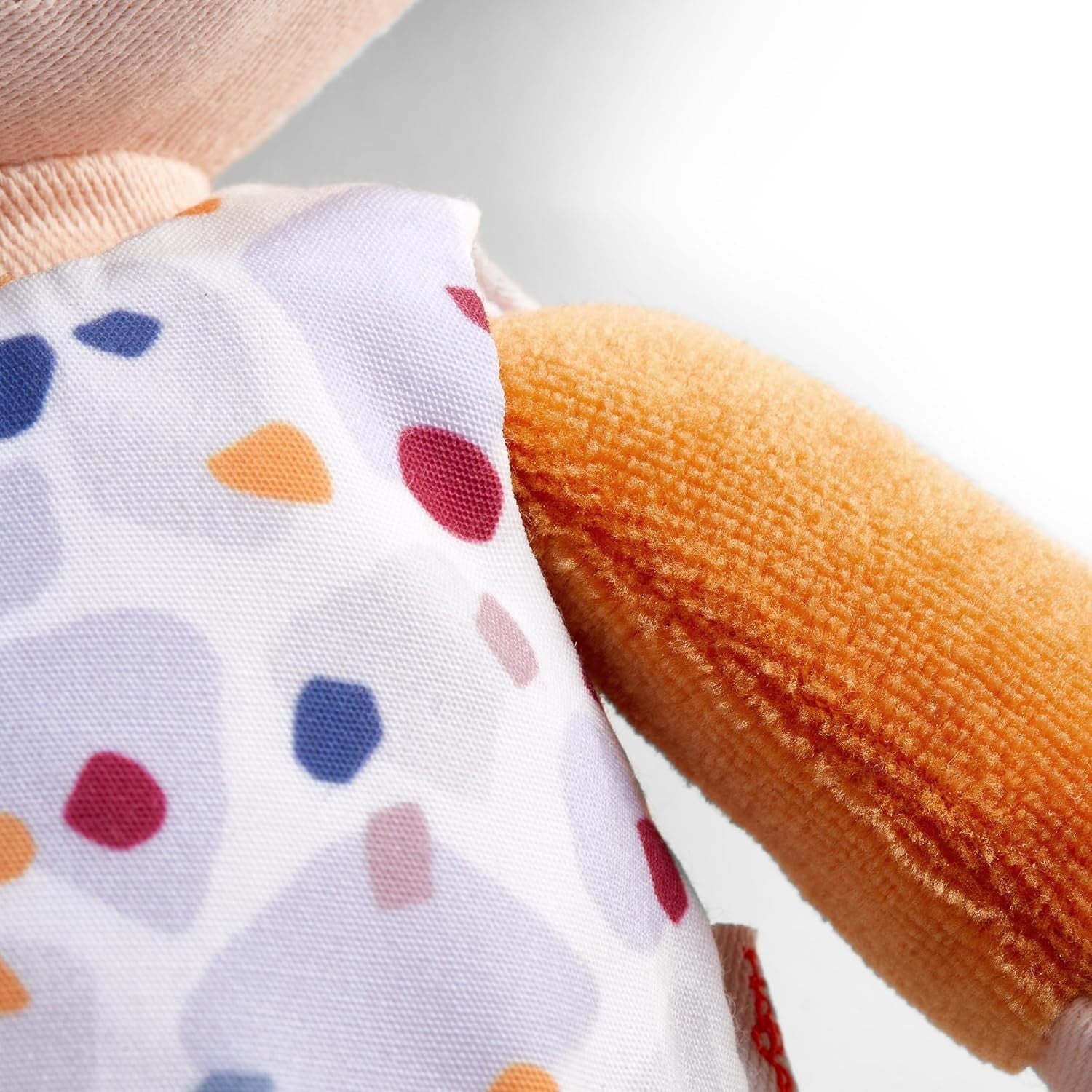 30cm Soft Rag Doll Washable Toddler Comfort Companion Toy