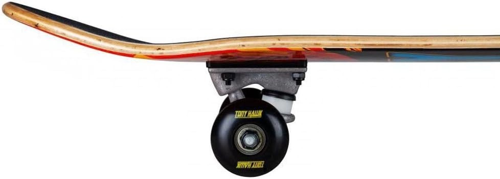 Shatter Logo Longboard 19.7cm × 7.75" Maple Wood Beginner Skateboard