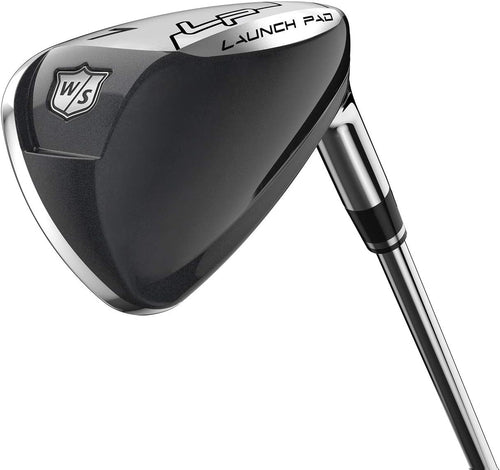 Mens Right Hand Golf Iron Set 5–PW Easy Launch Forgiving Graphite