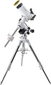 100mm Maksutov Telescope 1400mm f/14 EQ5 Mount High-Mag Lunar Planetary