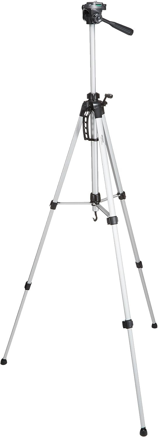 7x50 HD Porro Prism Binoculars with 60" Tripod for Stargazing & Outdoors
