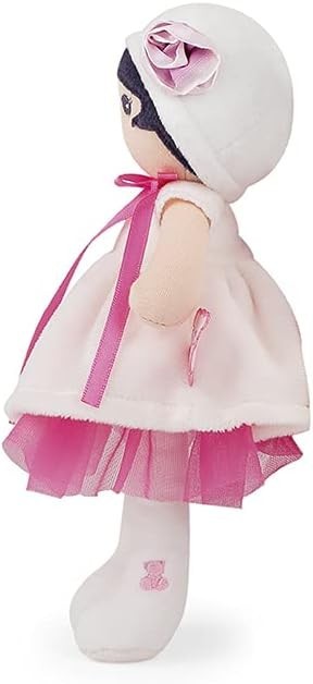 25cm Soft Fabric Baby Doll Cuddly First Doll Safe Everyday Comfort Toy