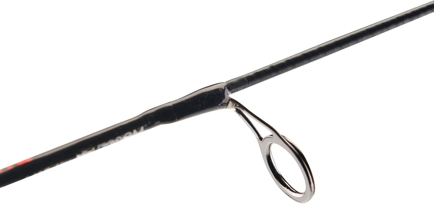 Ice Fishing Rod & Reel Combo 28" Medium Heavy Spinning Set