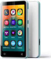 80GB MP3 Player WiFi Bluetooth 4" Touch Parental 1TB