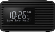 DAB+/FM Radio with USB Charging, Dual Alarm & LCD Display
