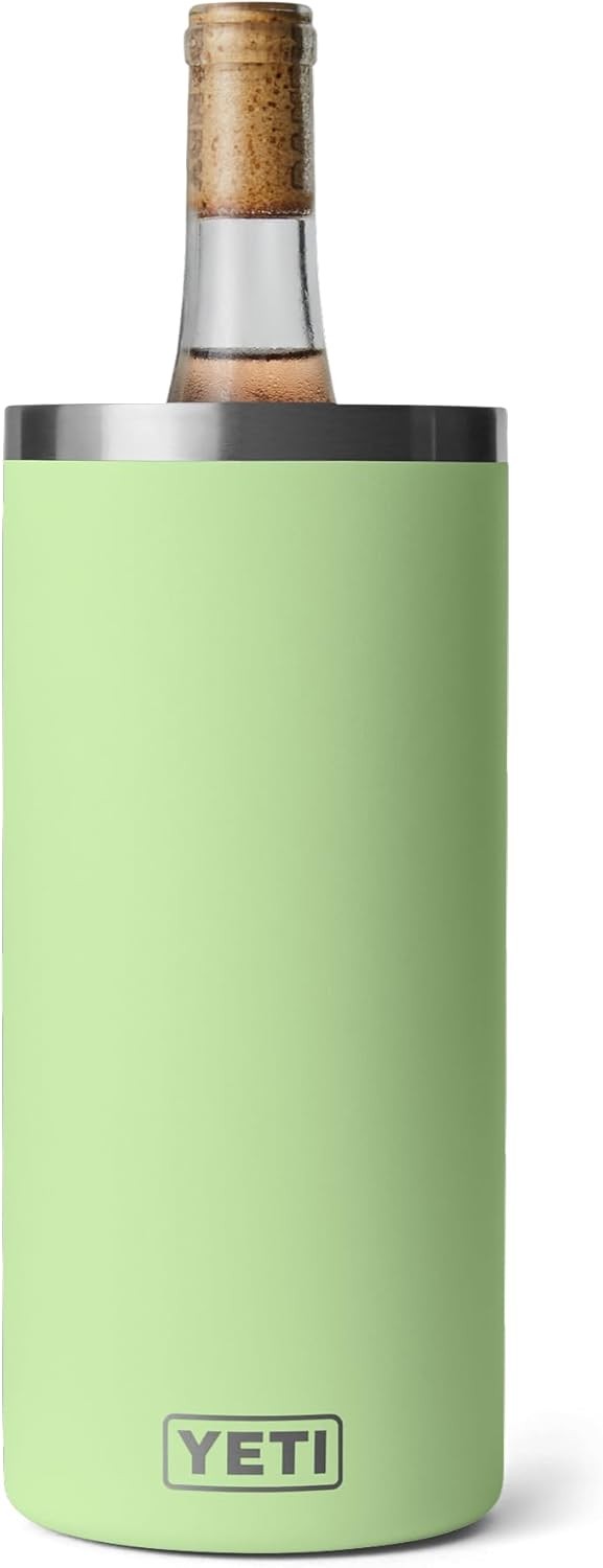 Insulated Wine & Champagne Chiller Stainless Steel No Ice Cooler