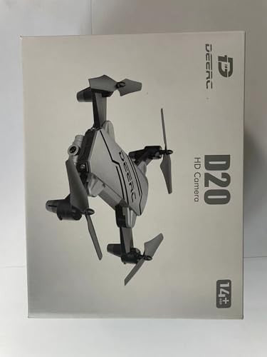 Mini Drone for Kids with 720P Camera, FPV Live Video, Foldable RC Quadcopter