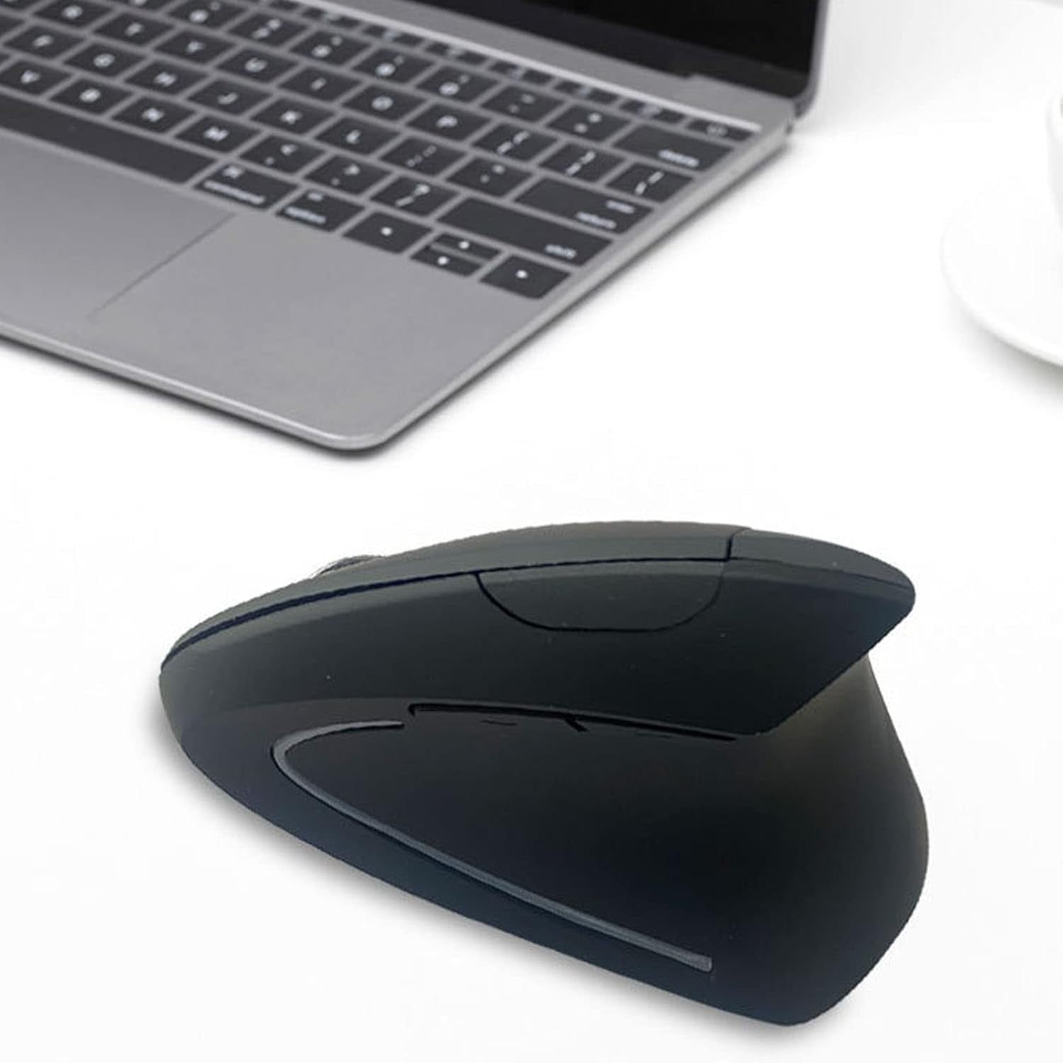 Vertical Ergonomic Wireless Mouse 2.4G Adjustable DPI Gaming Office