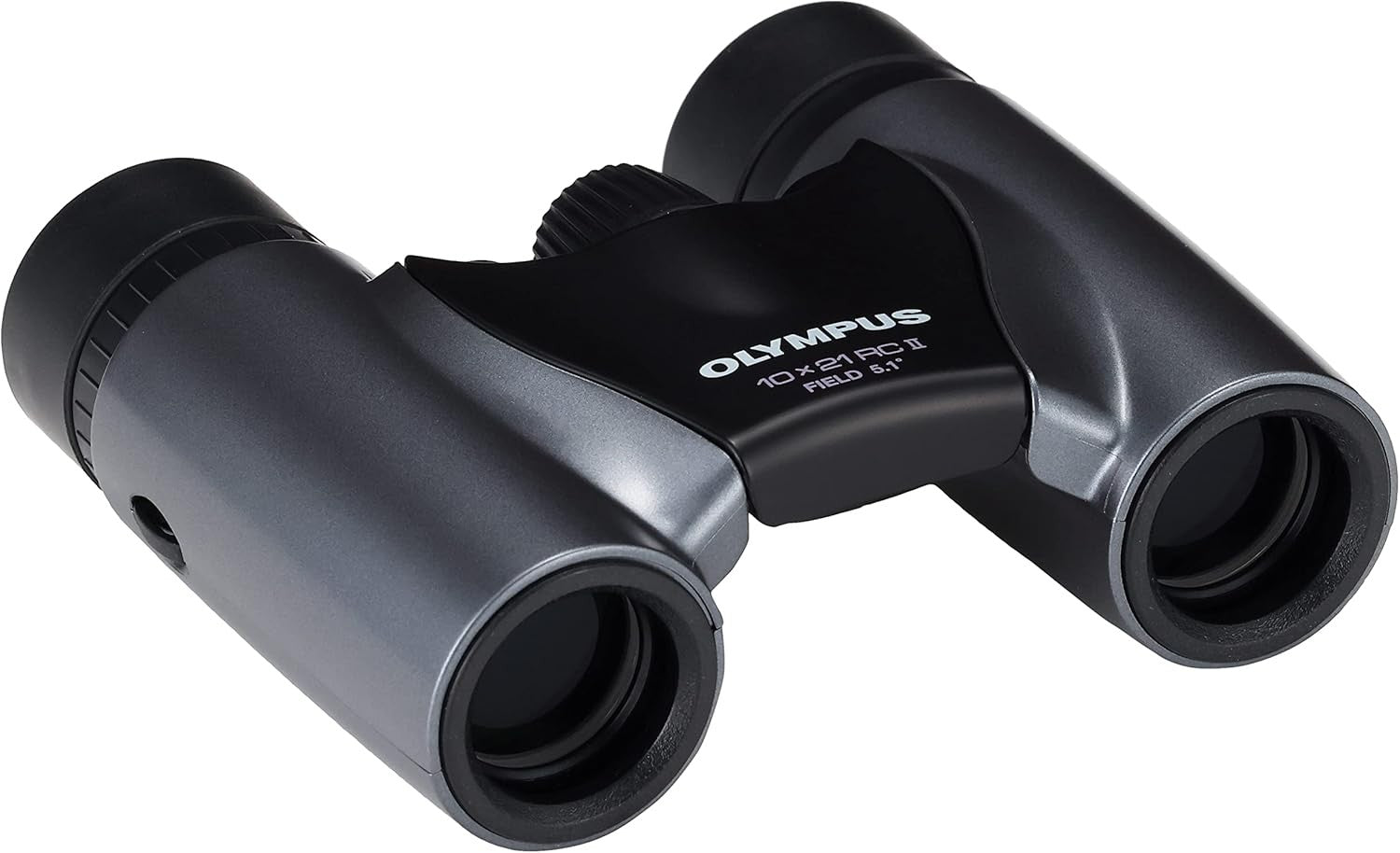 10×21 Compact Folding Binoculars | High-Clarity Optics, Lightweight, UV Protecte