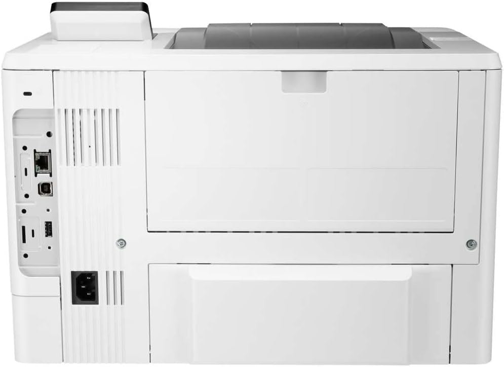 Monochrome Laser Printer | High-Speed 43ppm | Ethernet | Auto-Duplex | Black