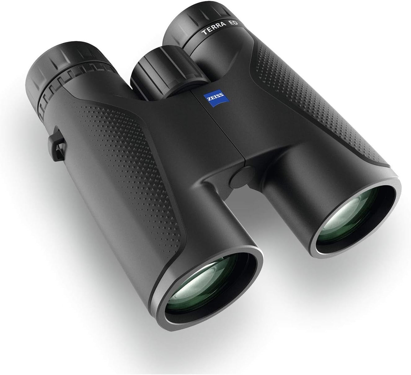 High Power 10x42 ED Binoculars Waterproof Fogproof HD Long Range Black