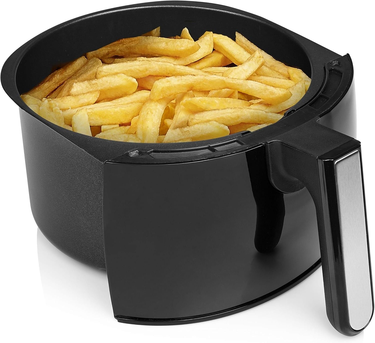 Air Fryer XXL 4.5L | Low-Oil Crisping, Temp Control, Non-Stick, Bake Grill Roast