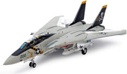 F-14A Tomcat Model Kit 1:48 Scale Jet Fighter Navy Aircraft Build Set