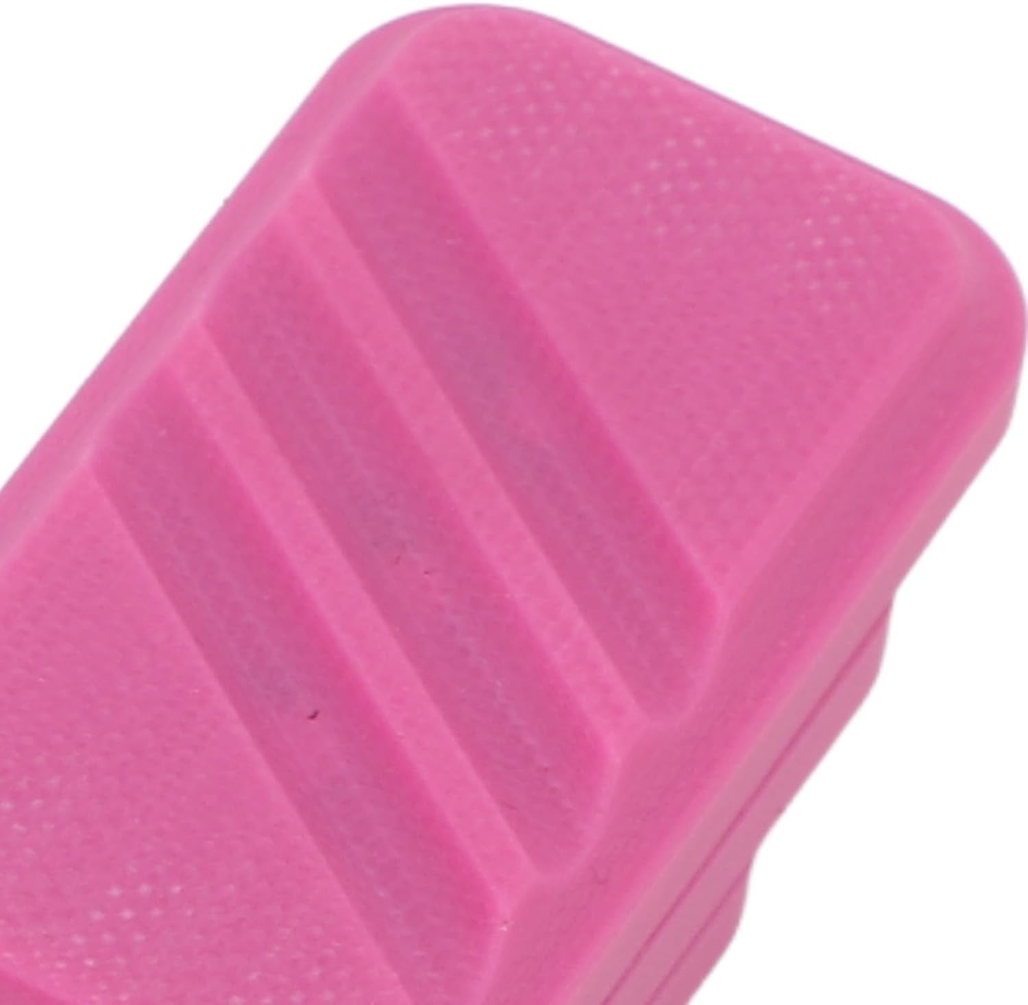 Mechanical Haptic Fidget Slider Fingertip Push Card Stress Relief