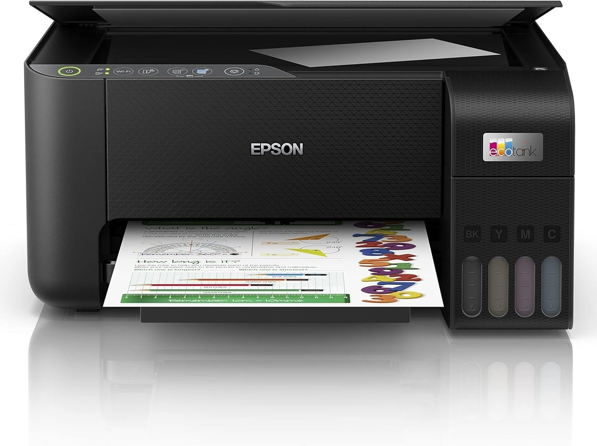 A4 Wireless All-In-One Inkjet Printer with Ultra-Low Cost Printing