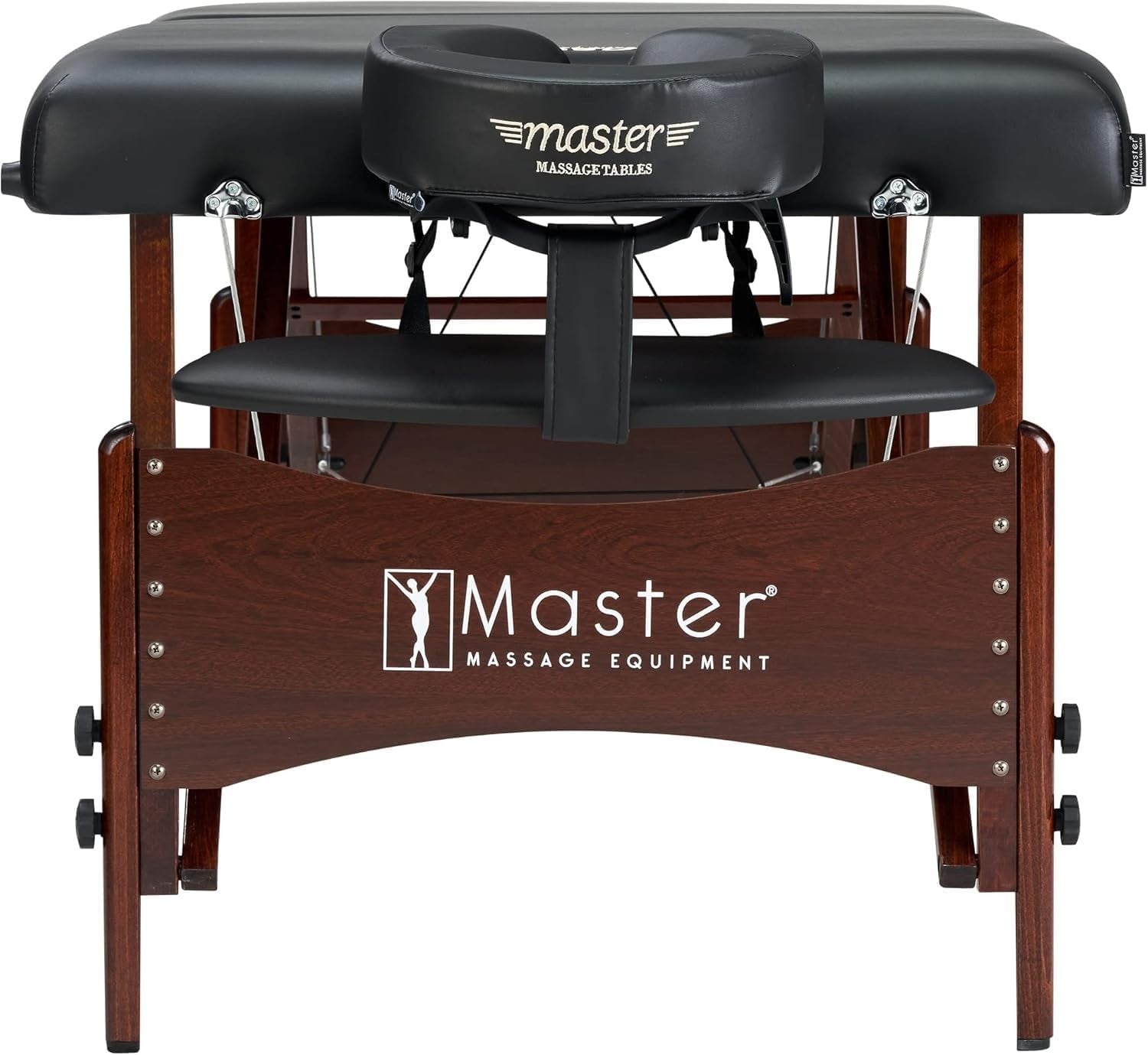 76cm Portable Massage Table w/ 6.3cm Cushion | Pro Spa Lash Tattoo Bed Package