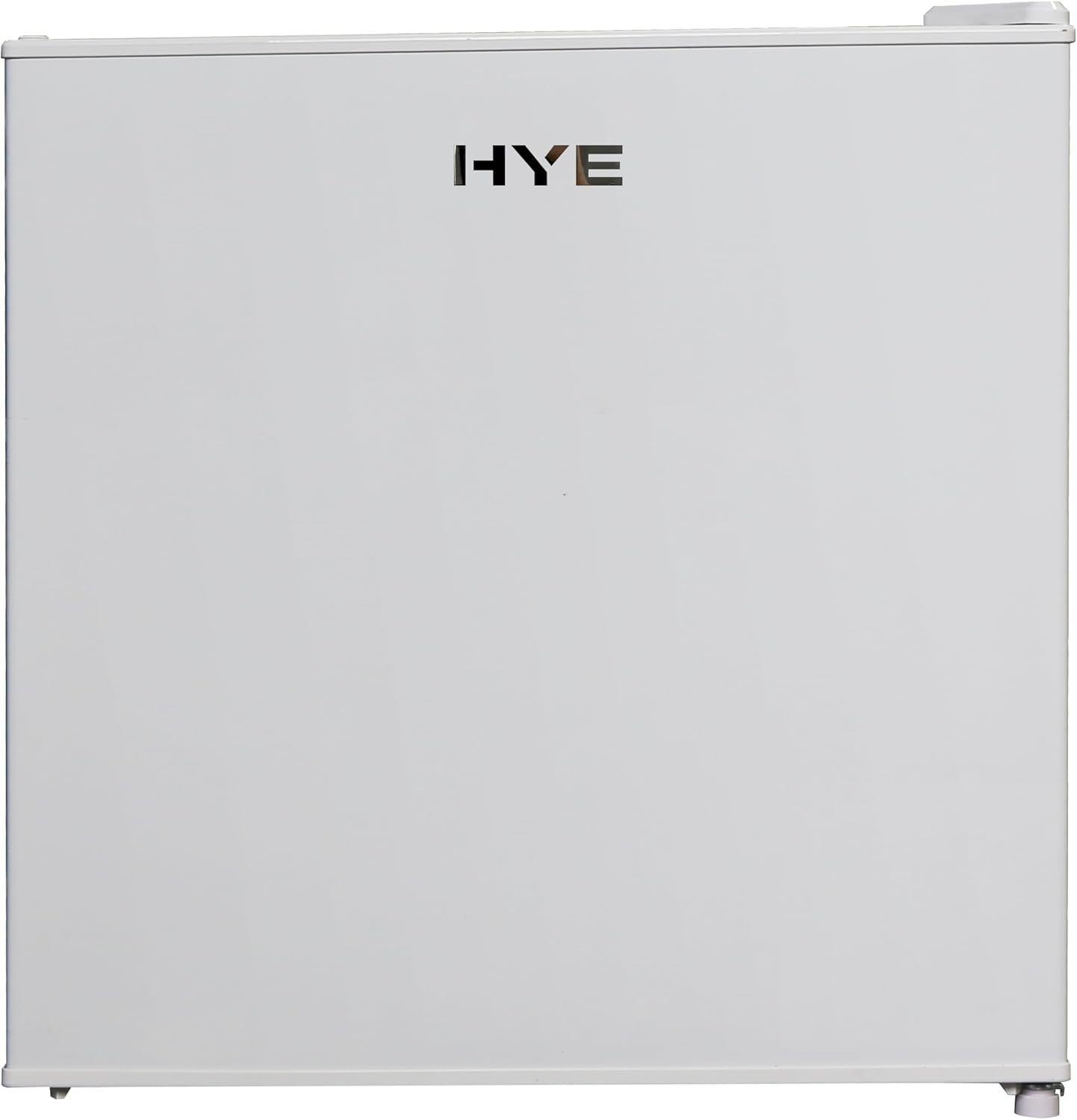 46L Mini Fridge Compact Quiet Freestanding Drinks Cooler White 4°C