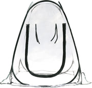 Portable Pop-Up Mini Greenhouse Waterproof UV Protected Plant Shelter