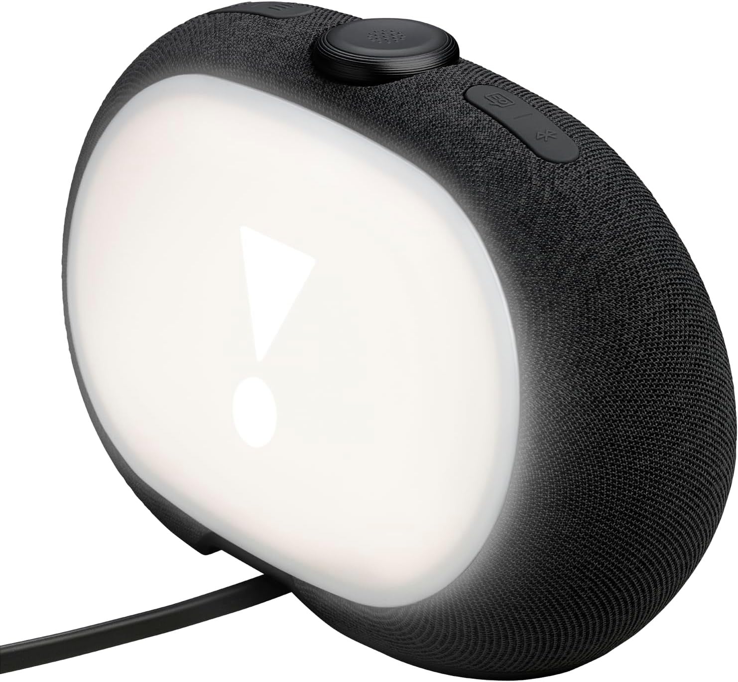 Digital DAB+ FM Alarm Clock Bluetooth Sunrise Light USB-C