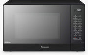 32L Microwave 1000W Black Stainless Steel 525mm Wide