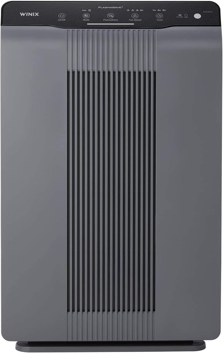HEPA Air Purifier CADR 390m³/h Large Room 99m² Allergy Smoke Odor