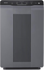 HEPA Air Purifier CADR 390m³/h Large Room 99m² Allergy Smoke Odor