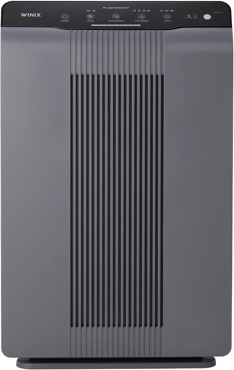 HEPA Air Purifier CADR 390m³/h Large Room 99m² Allergy Smoke Odor