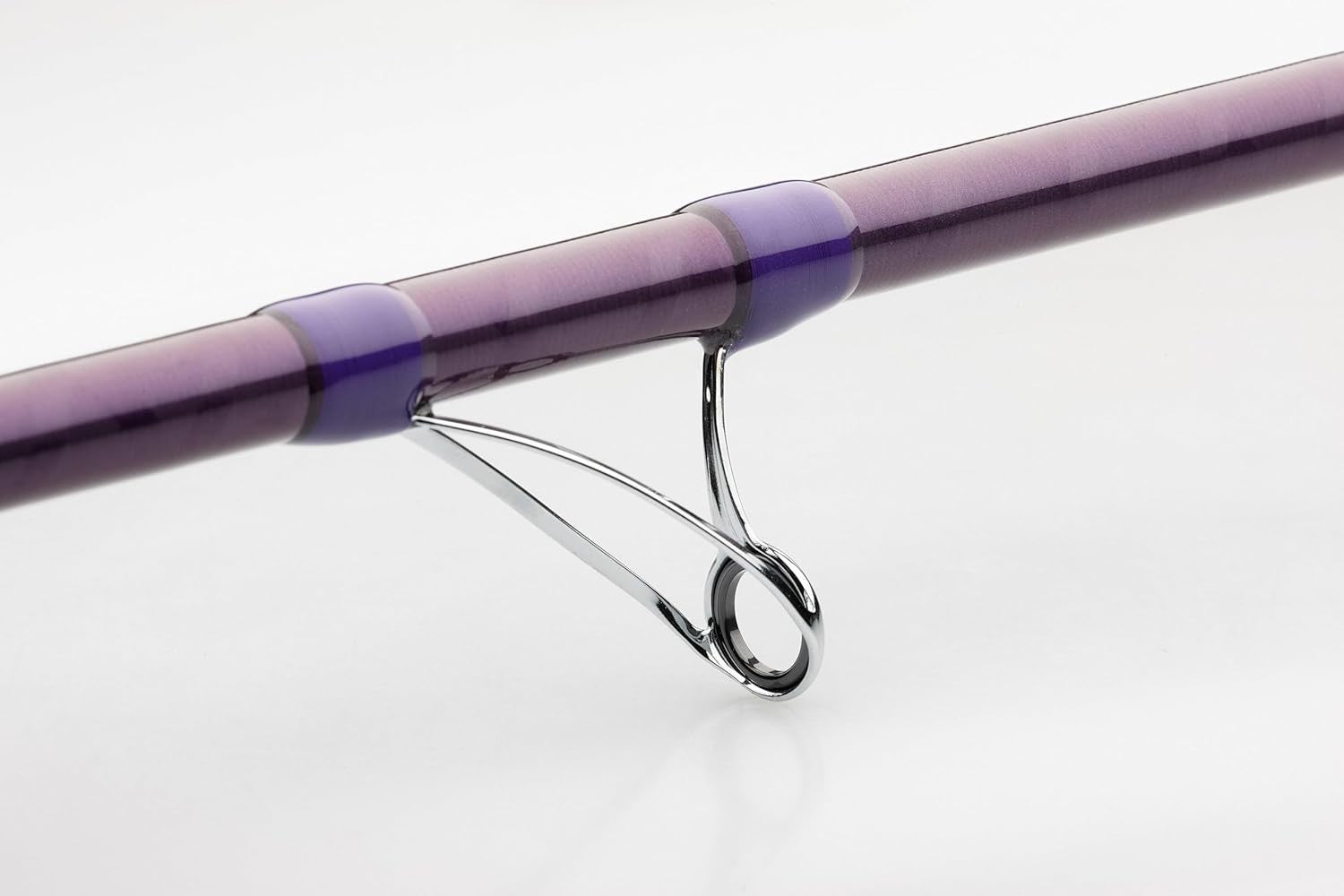 4.2m Surfcasting Rod Solid Carbon Tip 30T/40T Blank X-Wrap