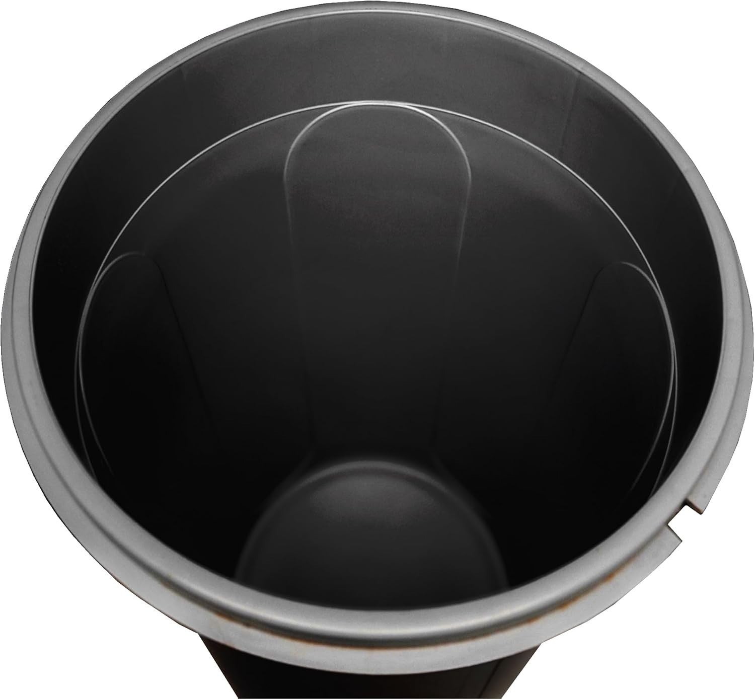 210L Black Garden Water Butt Kit with Stand, Tap & Lid for Outdoor Use