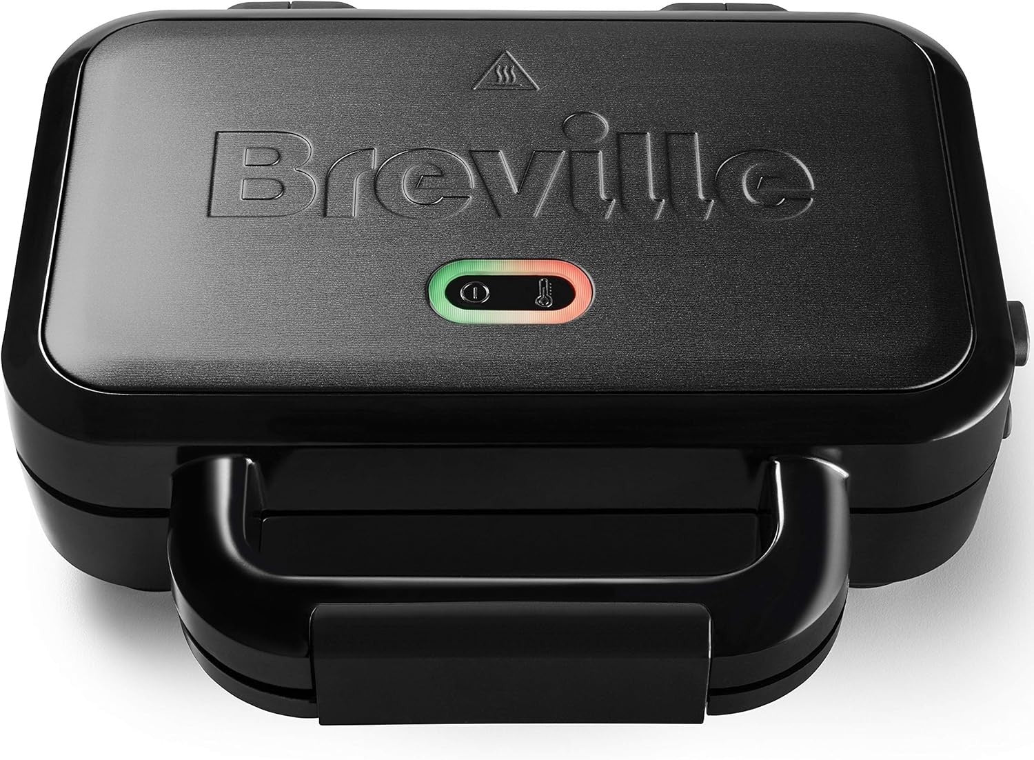 Ultimate Deep Fill 2-Slice Toastie Maker with Removable Non-Stick Plates