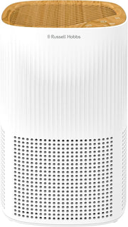 Mini Air Purifier CADR 100m³/h Bedroom Allergy Odor LED Aroma