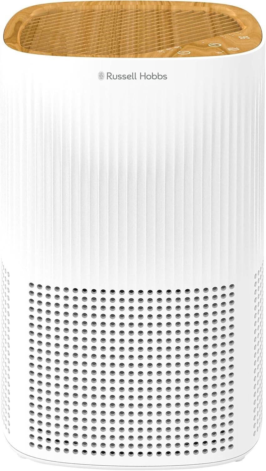 Mini Air Purifier CADR 100m³/h Bedroom Allergy Odor LED Aroma