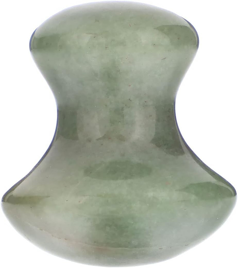 Jade Eye Massage Tool Cooling Acupressure Depuffing