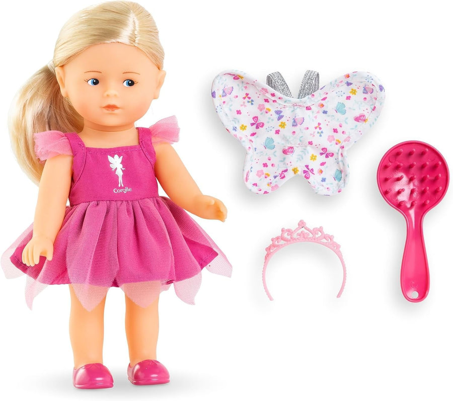 20cm Mini Fairy Doll Soft Vanilla Scent Pocket Size Gift Kids