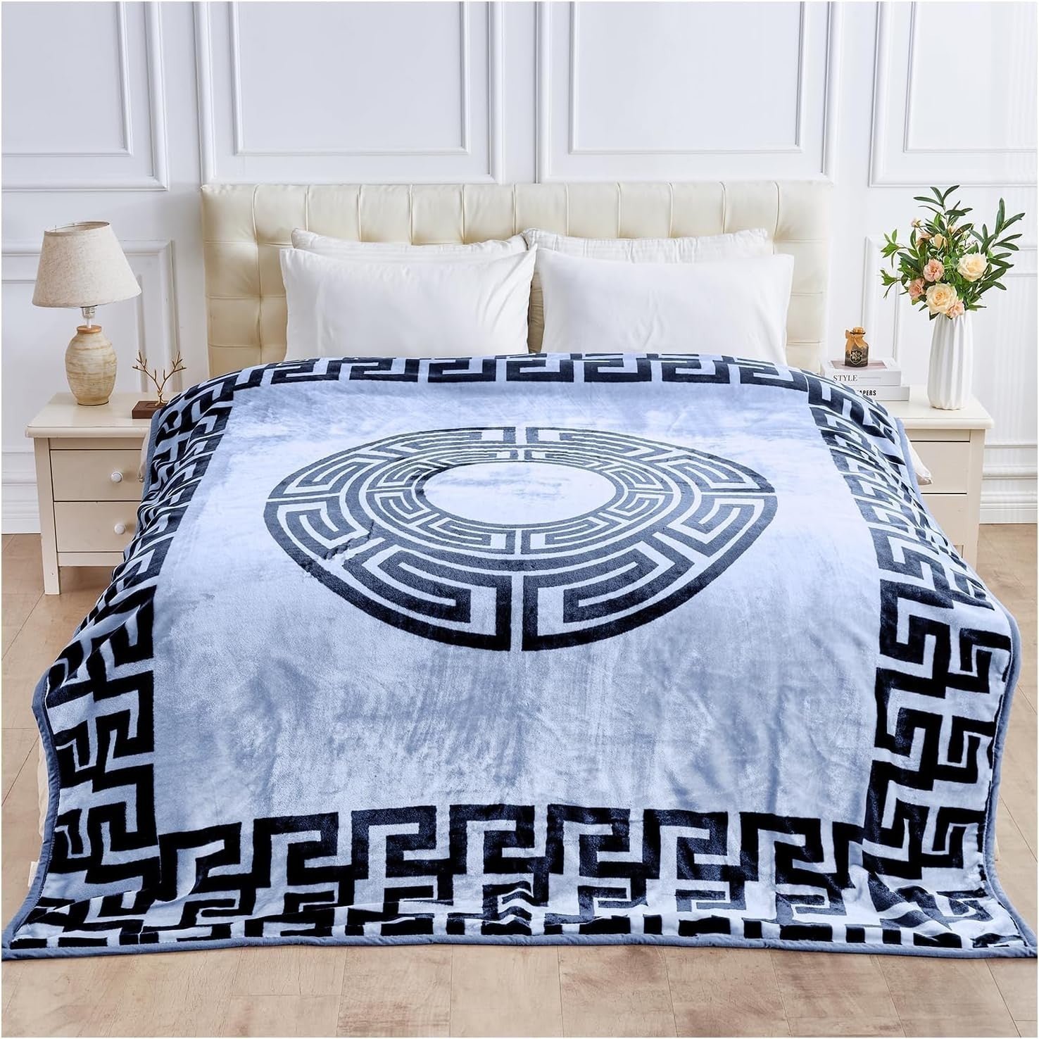 Apollo 4kg Weighted Blanket 200x240 cm for Stress & Anxiety Relief