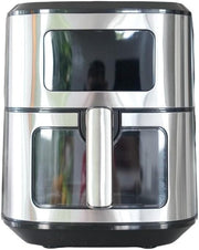 Air Fryer 6.5L 1700W Touchscreen Oil Free Low Fat Timer Temp Control