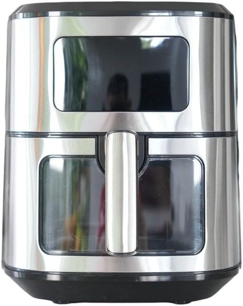 Air Fryer 6.5L 1700W Touchscreen Oil Free Low Fat Timer Temp Control