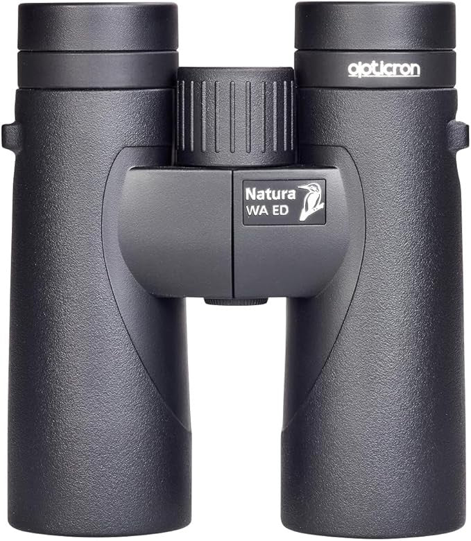 8x42 ED Binoculars Waterproof HD Optics Wide View Lightweight Outdoor Travel