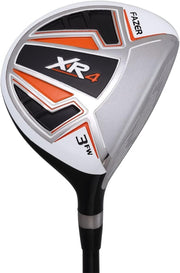 Mens Right Hand Fairway Wood 18° Graphite Shaft High Launch Soft Grip