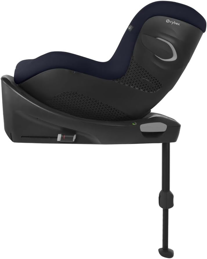 i-Size Rotating Baby Car Seat 40–105cm Newborn to 4 Years