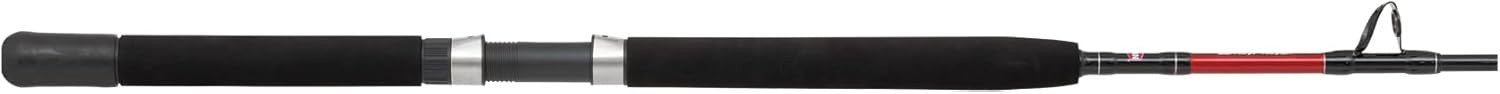 1.8m Saltwater Boat Rod – Heavy-Duty Carbon Composite for Offshore Fishing