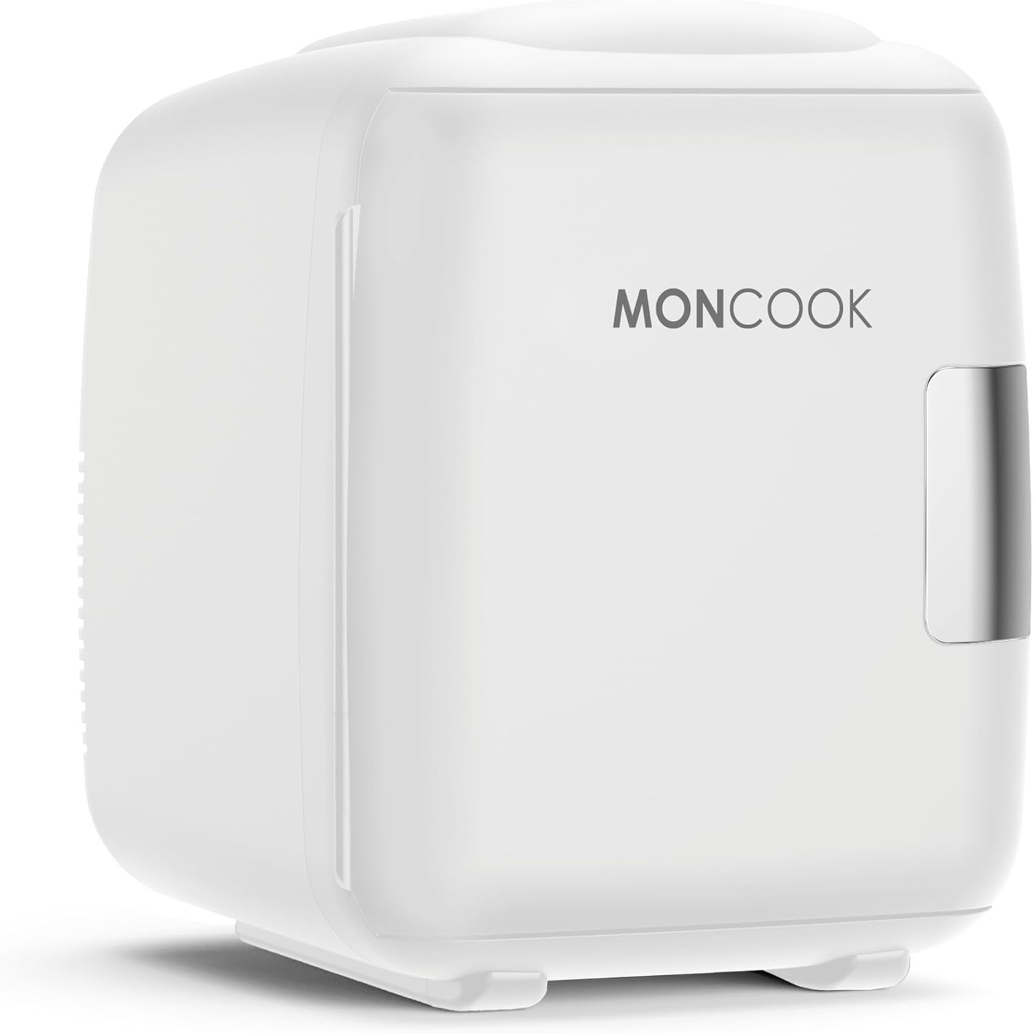 14L Mini Fridge Cooler & Warmer Portable White Mono AC/DC Frost Free